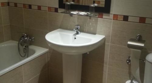 Hostal Ds Velilla de San Antonio Eksteriør billede